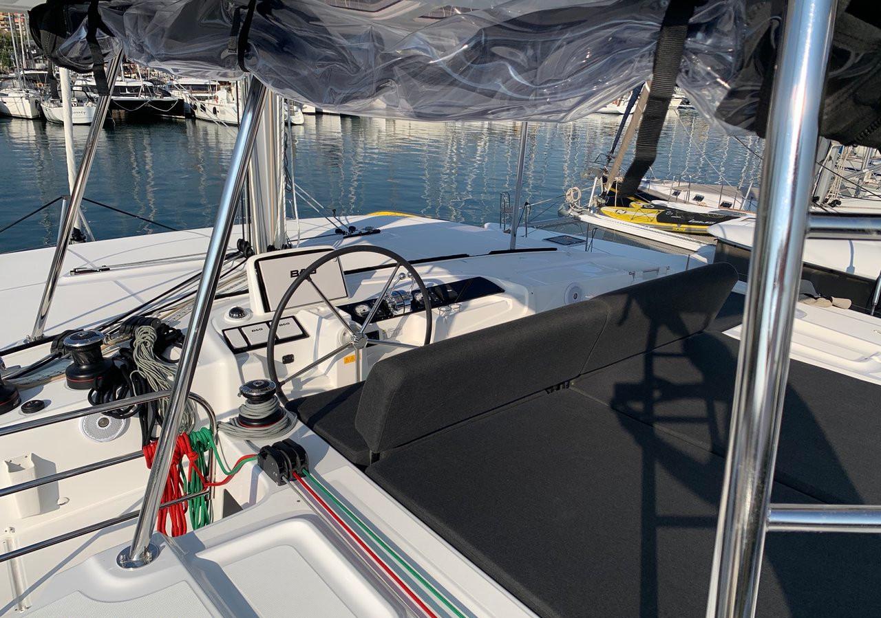 Lagoon 46 - 4 + 2 cab., picture 11