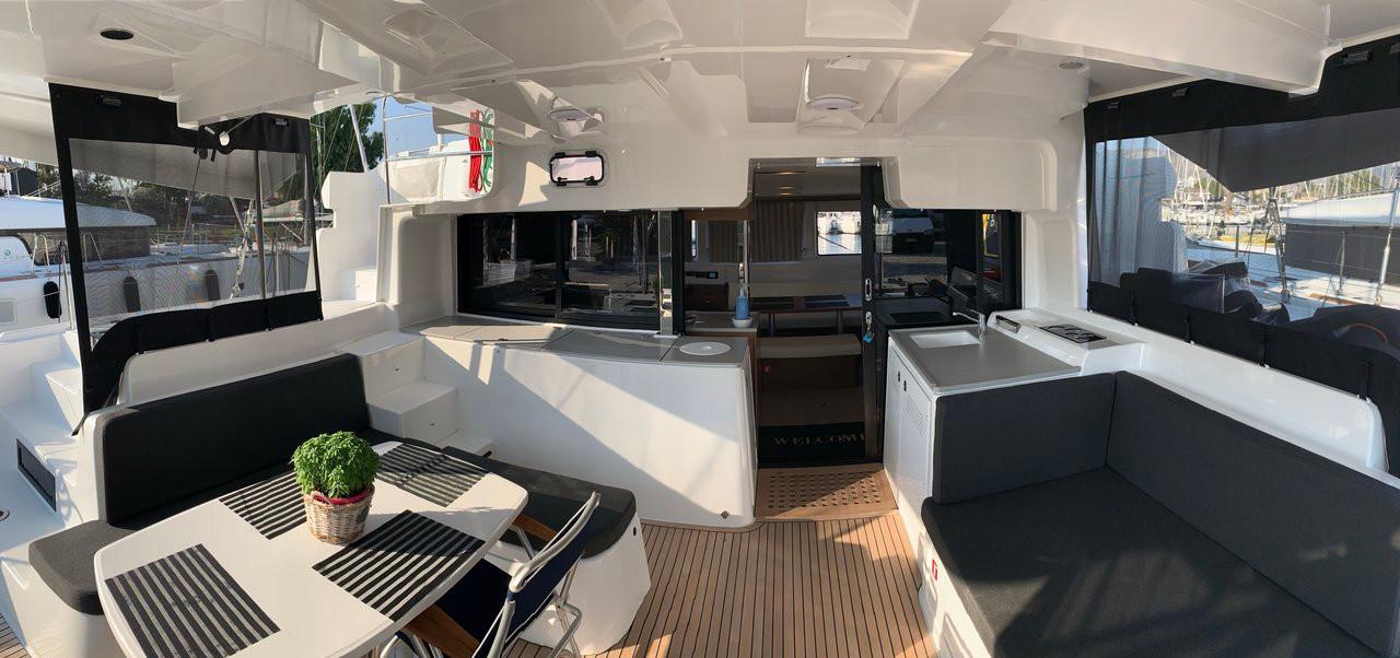 Lagoon 46 - 4 + 2 cab., picture 6