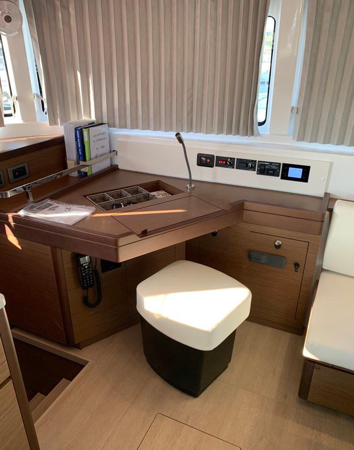 Lagoon 46 - 4 + 2 cab., picture 14