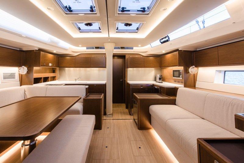 Bavaria C57 Style - 5 cab., picture 7