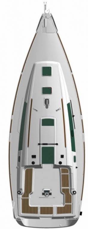 Oceanis 37, picture 3