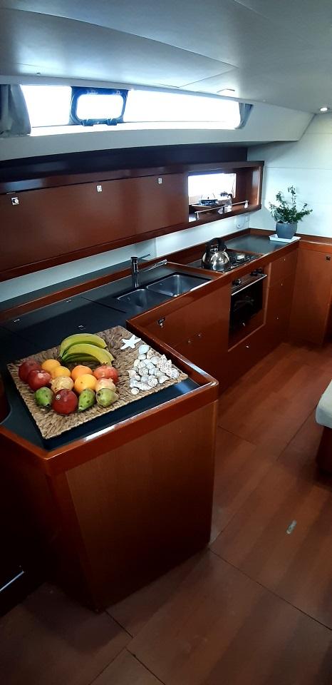 Oceanis 45 - 4 cab., picture 8