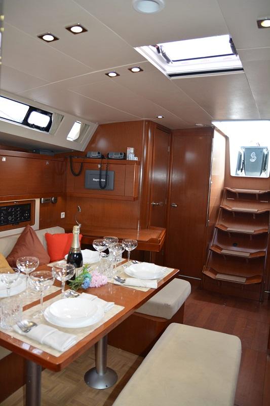 Oceanis 45 - 4 cab., picture 7