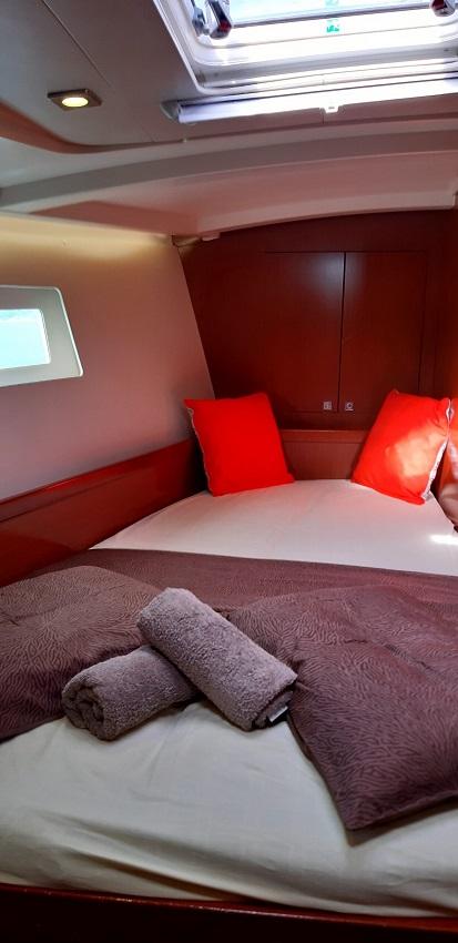 Oceanis 45 - 4 cab., picture 10