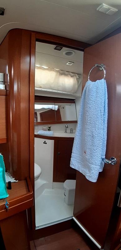 Oceanis 45 - 4 cab., picture 11
