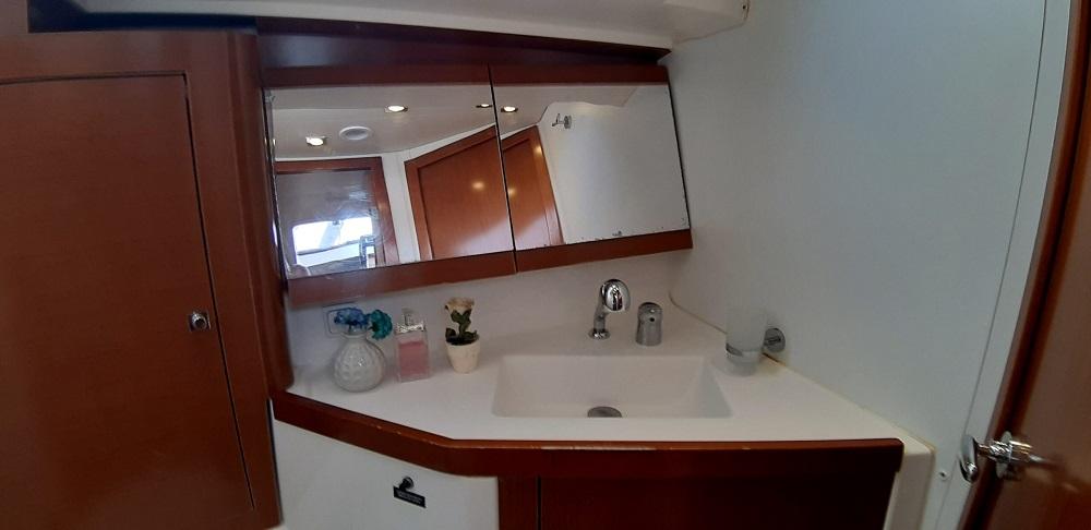 Oceanis 45 - 4 cab., picture 12