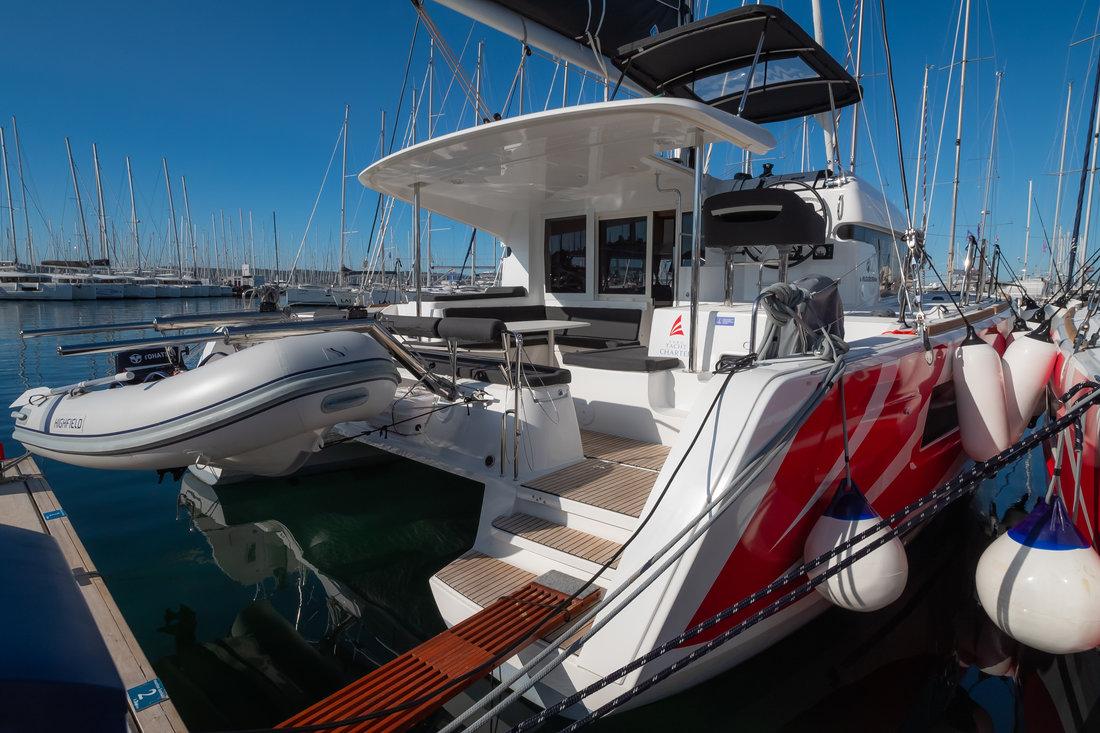Lagoon 40 - 4 + 2 cab, picture 3