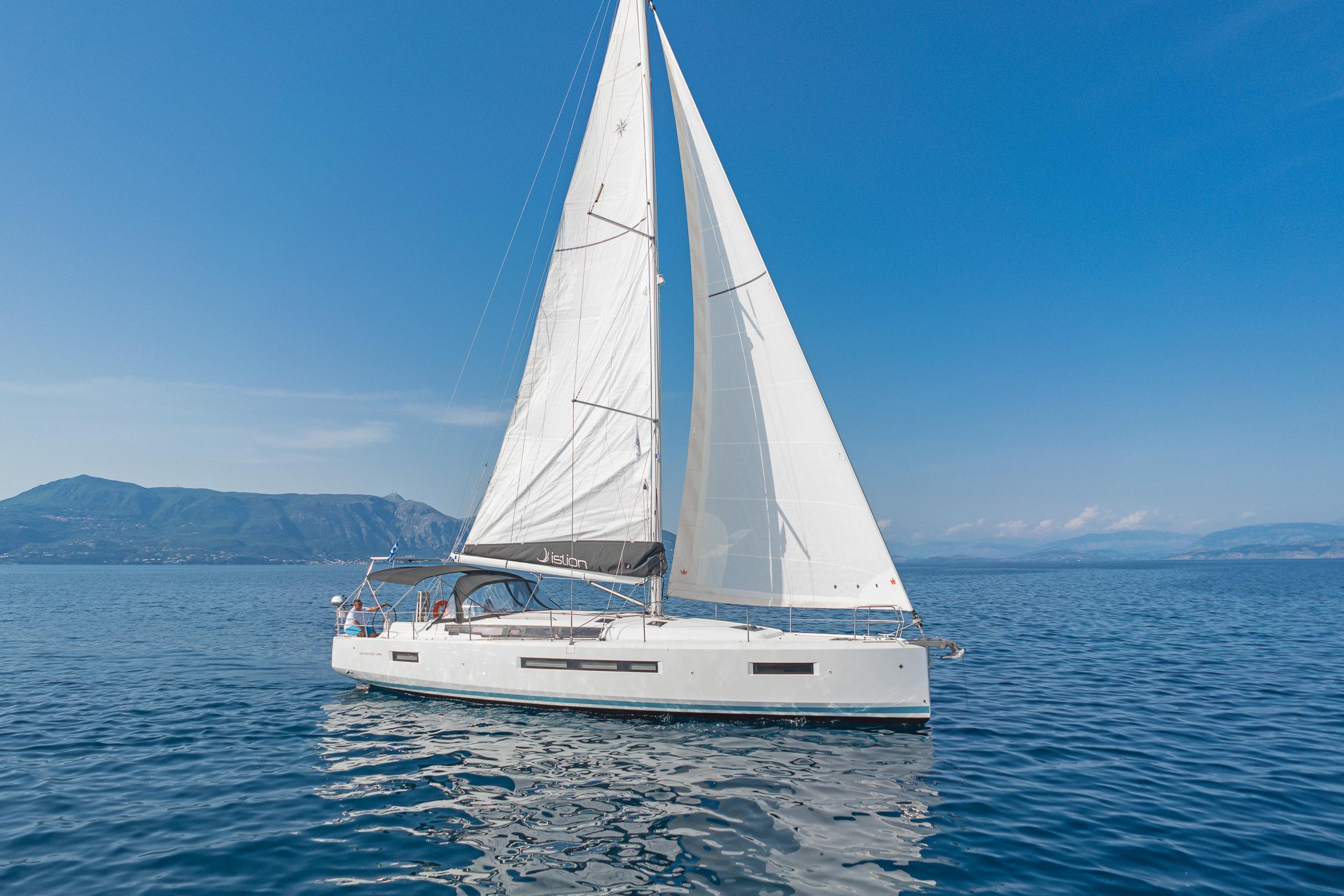 Sun Odyssey 490 - 5 + 1 cab., picture 16