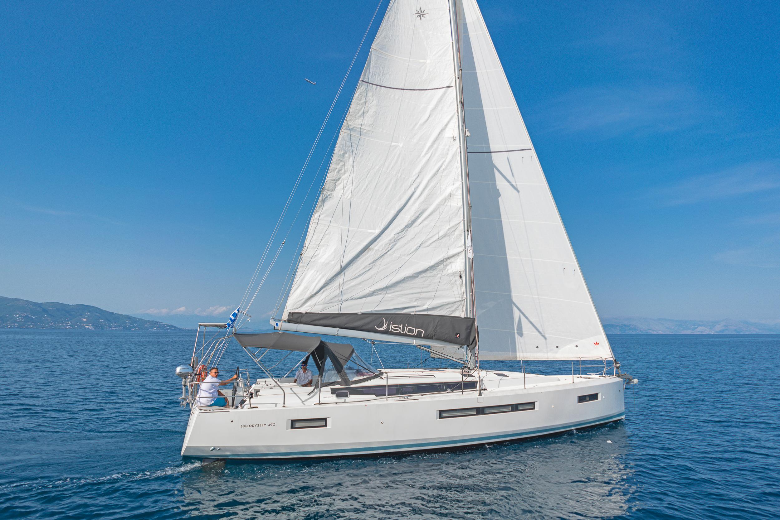 Sun Odyssey 490 - 5 + 1 cab., picture 14