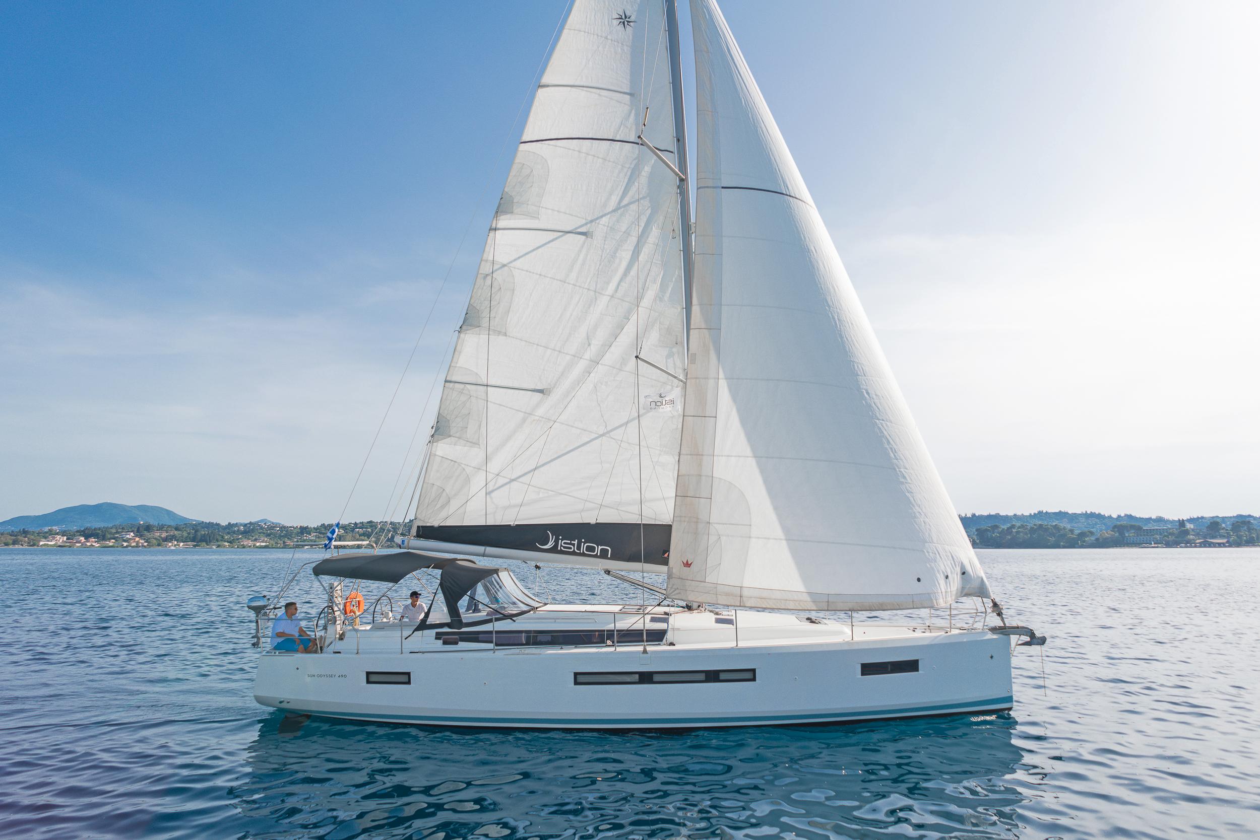 Sun Odyssey 490 - 5 + 1 cab., picture 17