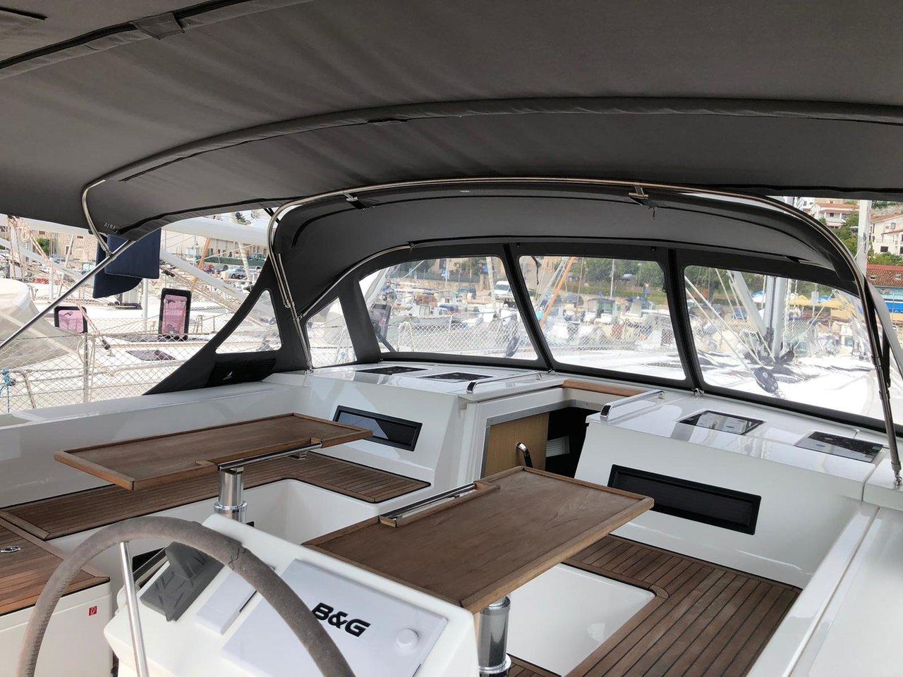 Bavaria C50 Style - 5 cab., picture 7