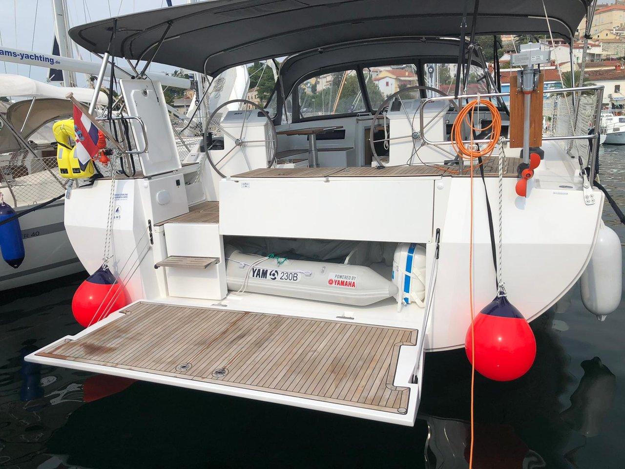 Bavaria C50 Style - 5 cab., picture 3