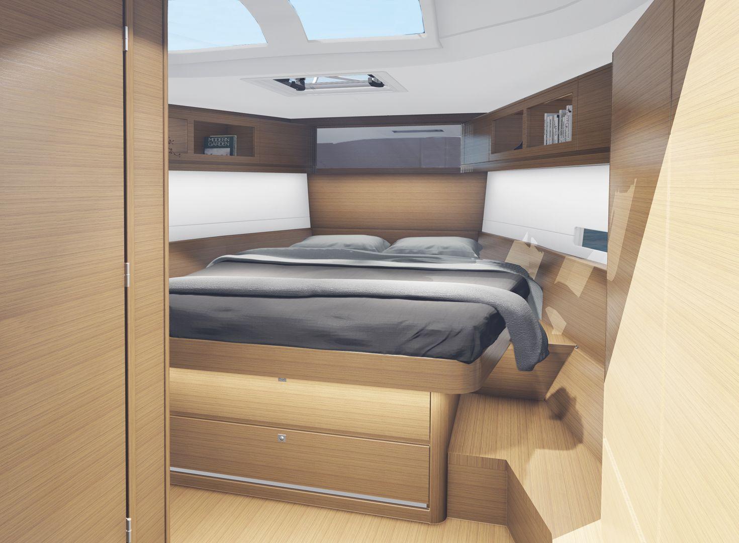 Dufour 430 GL, picture 7