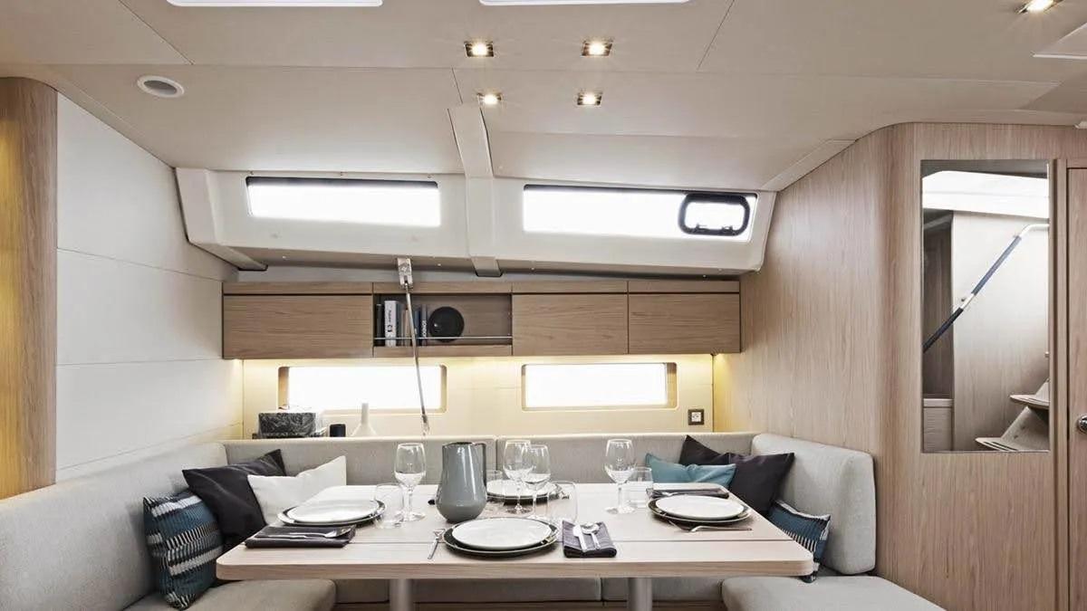 Oceanis 46.1, picture 7