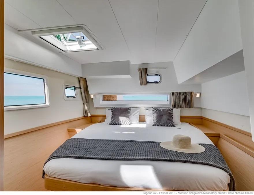 Lagoon 42 - 4 + 2 cab., picture 7