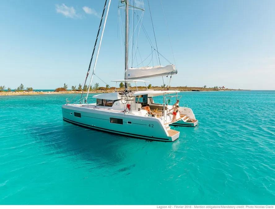 Lagoon 42 - 4 + 2 cab., picture 3
