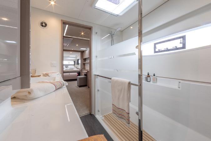 Fountaine Pajot Elba 45 - 4 + 1 cab., picture 9