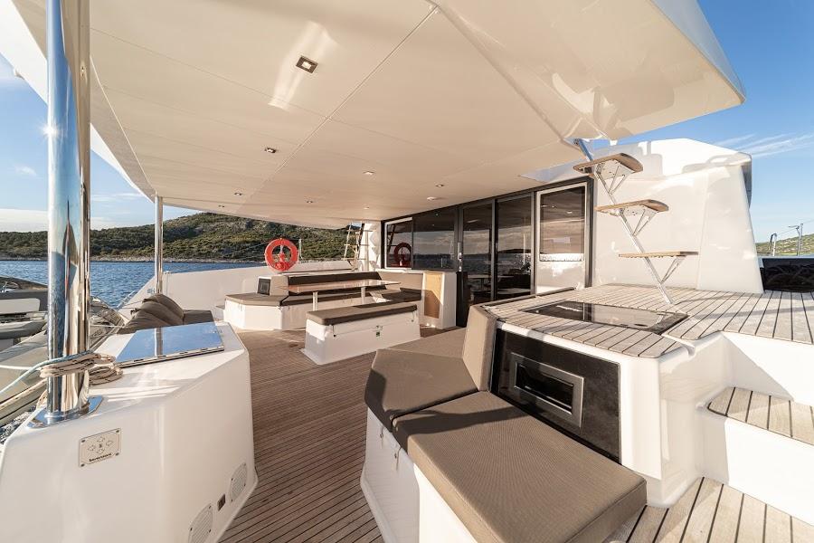 Dufour 48 Catamaran - 5 + 1 cab., picture 10