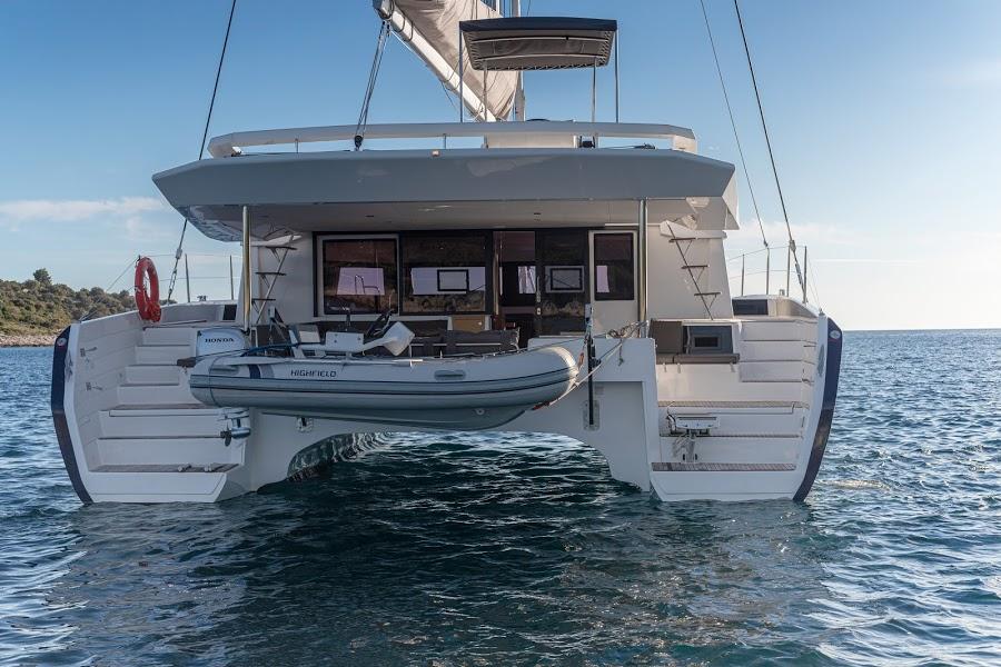 Dufour 48 Catamaran - 5 + 1 cab., picture 7
