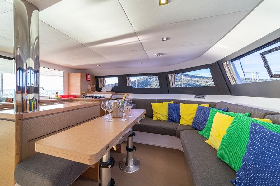 Dufour 48 Catamaran - 5 + 1 cab., picture 13