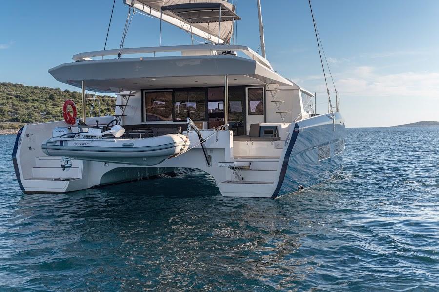 Dufour 48 Catamaran - 5 + 1 cab., picture 6