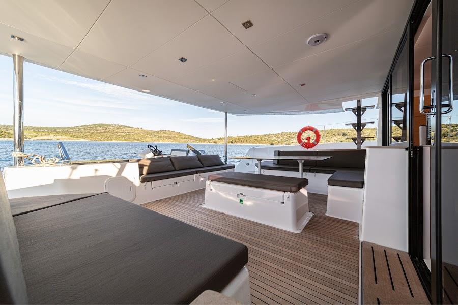 Dufour 48 Catamaran - 5 + 1 cab., picture 9