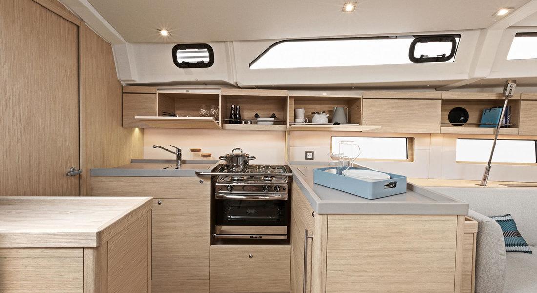 Oceanis 46.1 - 4 cab., picture 5