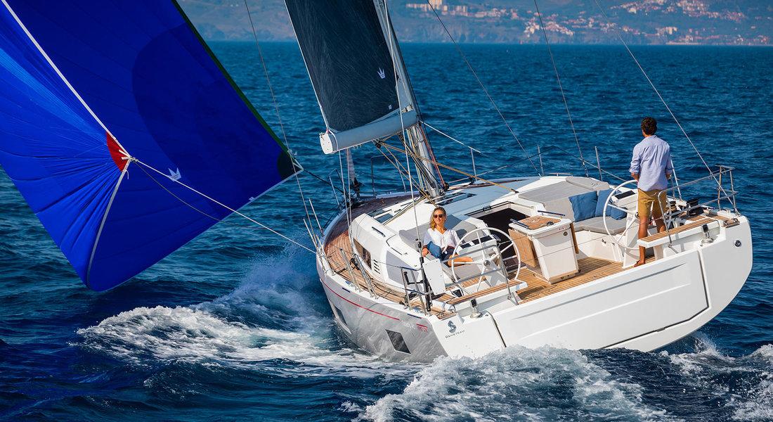 Oceanis 46.1 - 4 cab., picture 3