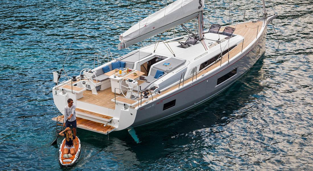 Oceanis 46.1 - 4 cab., picture 1