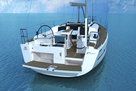 Dufour 412 GL, picture 6