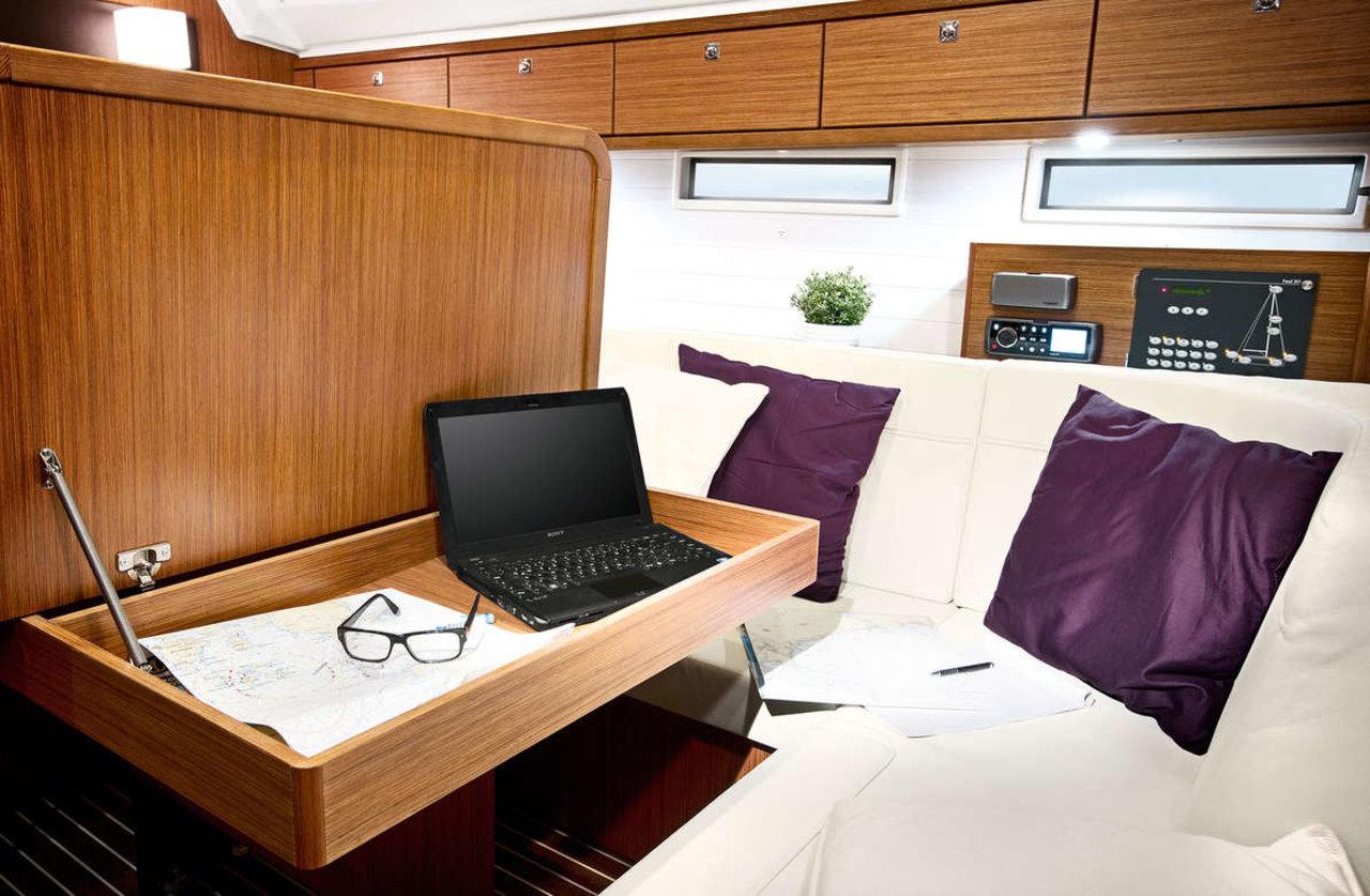Bavaria Cruiser 46 - 4 cab., picture 4