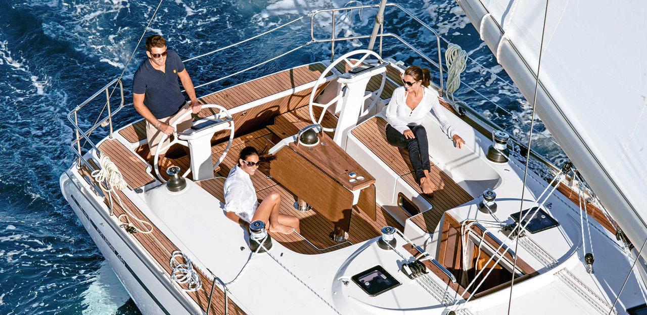 Bavaria Cruiser 46 - 4 cab., picture 1