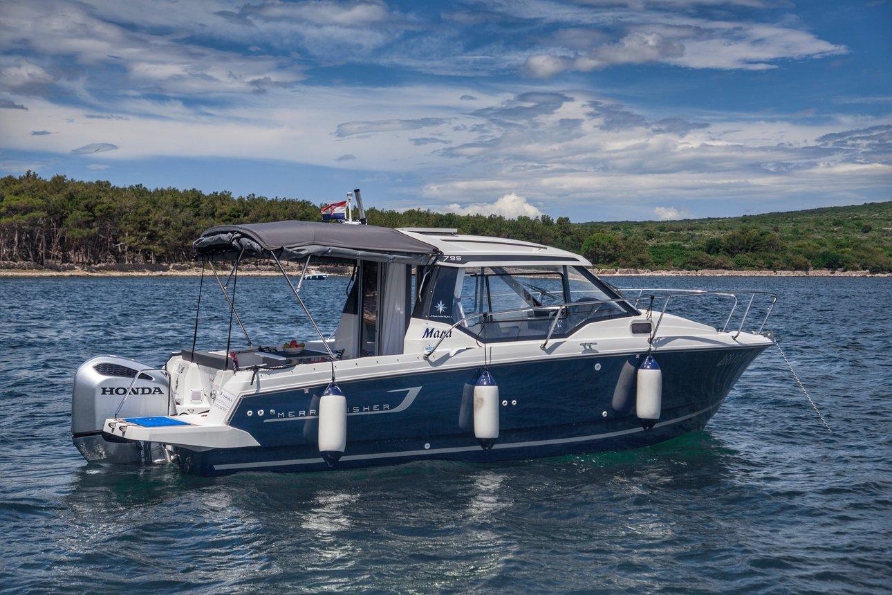 Merry Fisher 795 Legend, picture 1
