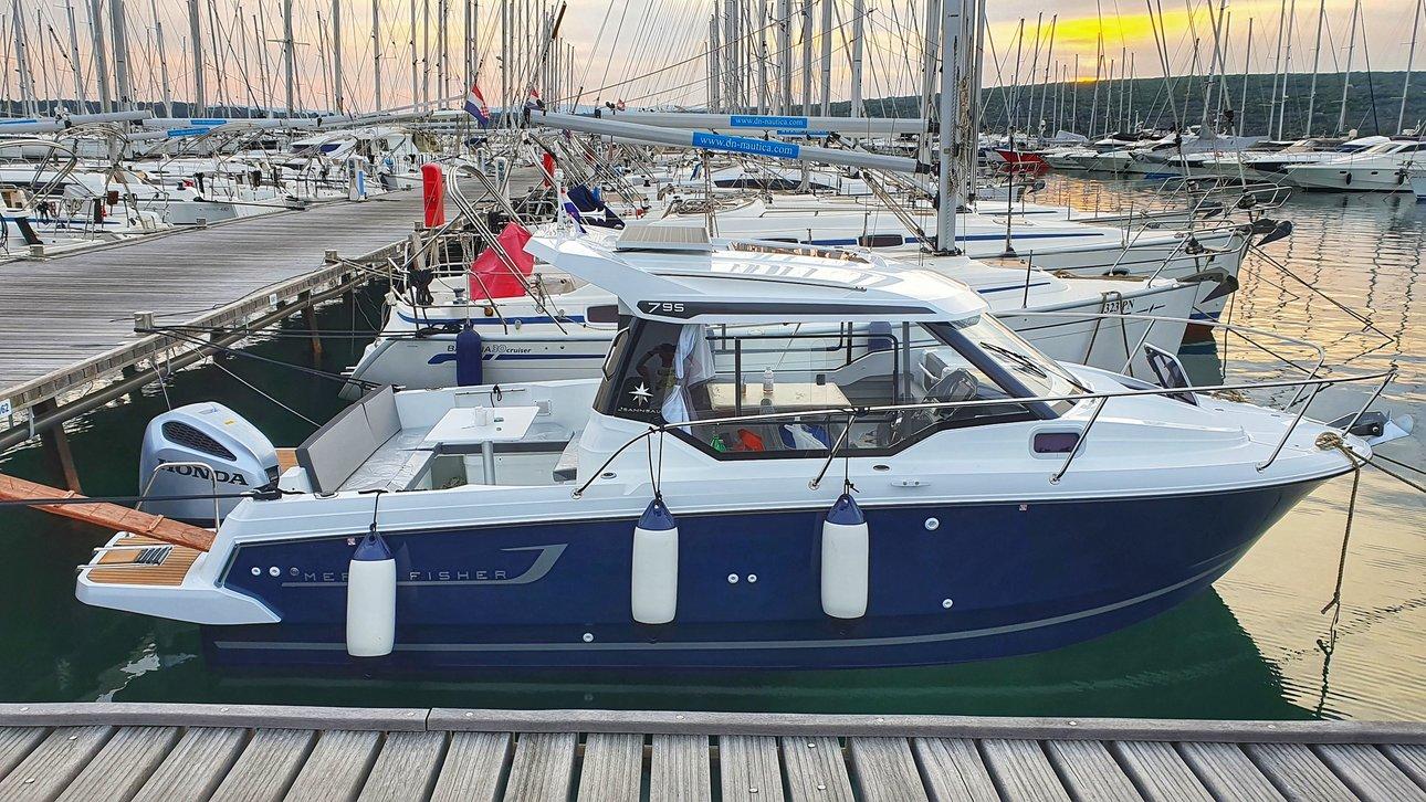 Merry Fisher 795 Legend, picture 3