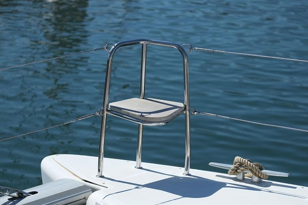 Book Lagoon 400 S2 - 4 + 2 cab. Catamaran for bareboat charter in Marina Tehnomont Veruda, Pula, Istra, Croatia with TripYacht!, picture 9