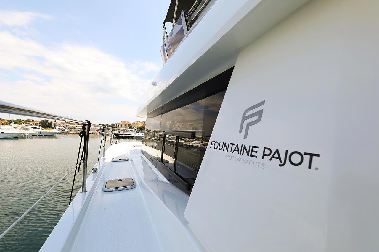 Fountaine Pajot MY 37, picture 11
