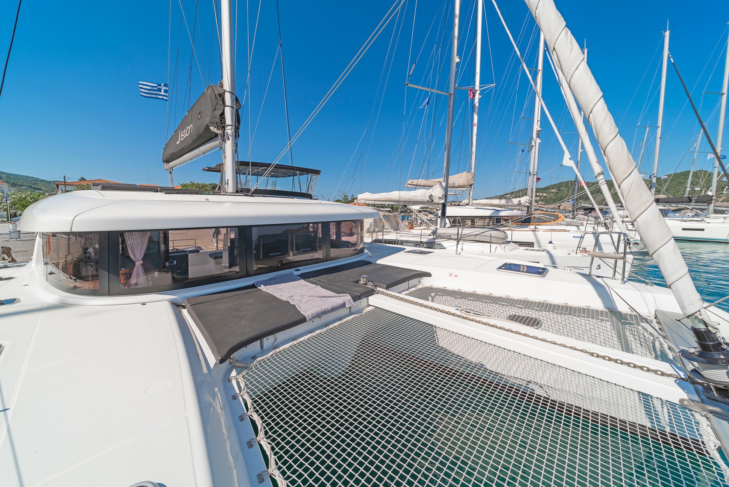 Lagoon 42 - 4 + 2 cab., picture 12