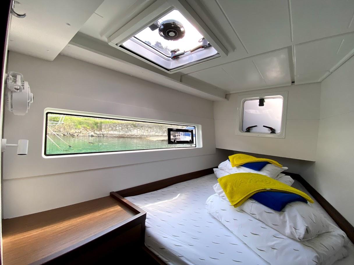 Lagoon 40 - 4 + 2 cab, picture 9