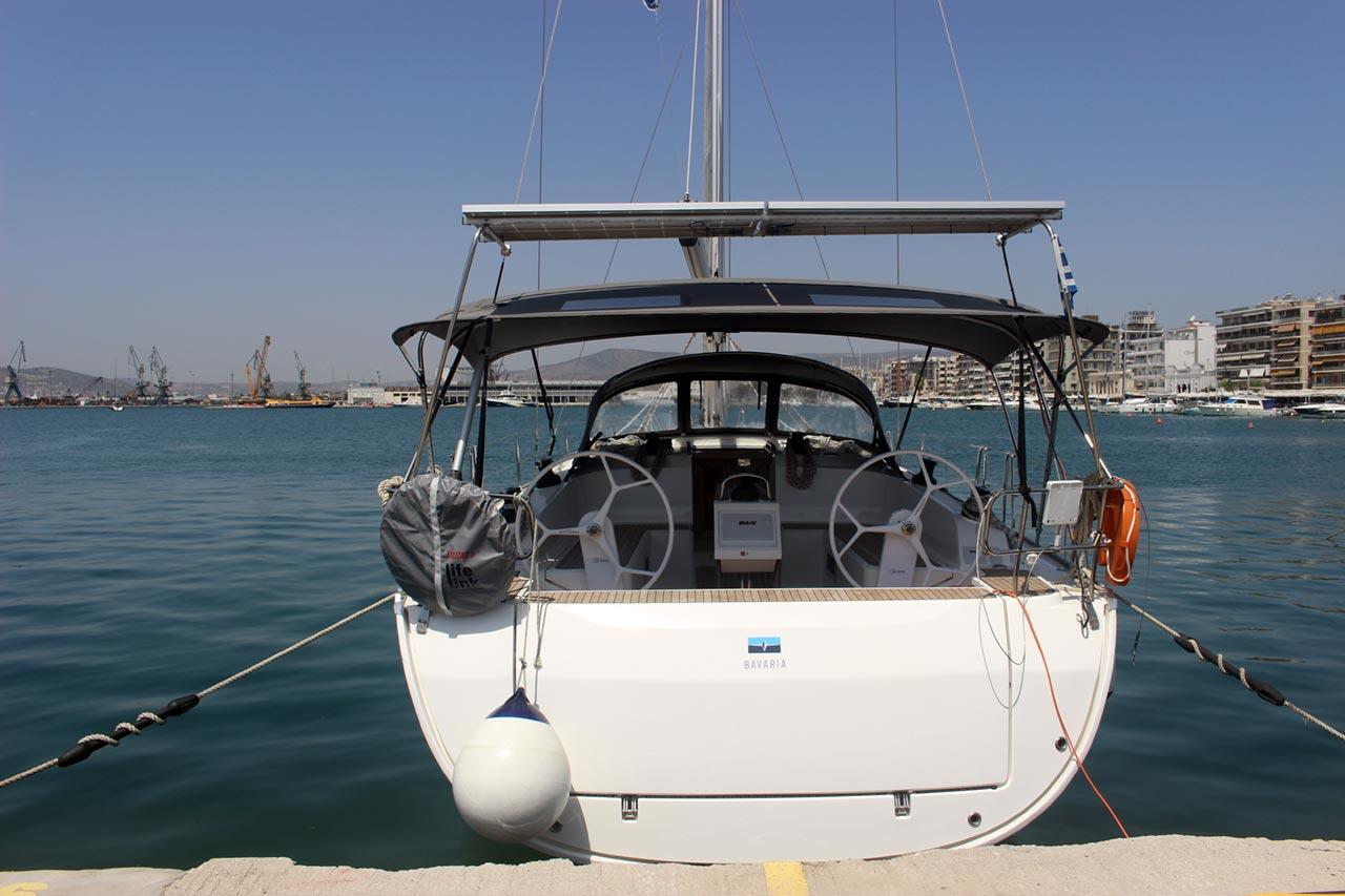 Bavaria Cruiser 46 - 4 cab., picture 1