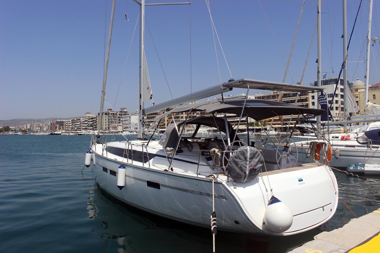 Bavaria Cruiser 46 - 4 cab., picture 3