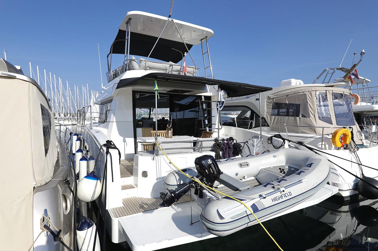 Fountaine Pajot MY 37, picture 3