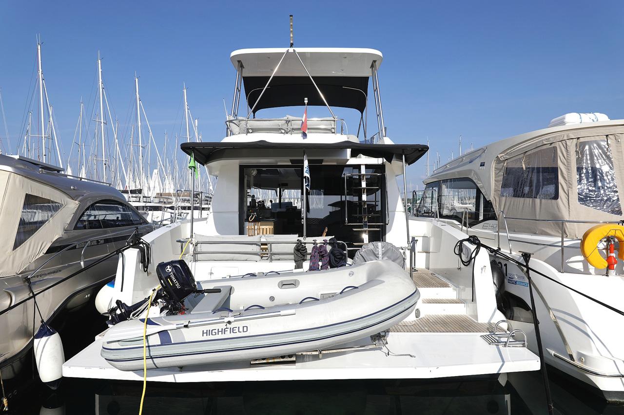 Fountaine Pajot MY 37, picture 1