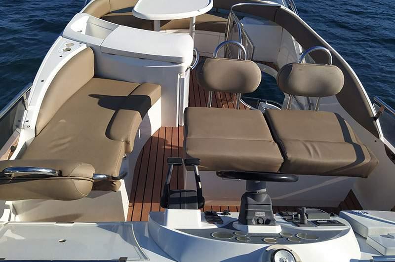 Fairline Phantom 43, picture 5