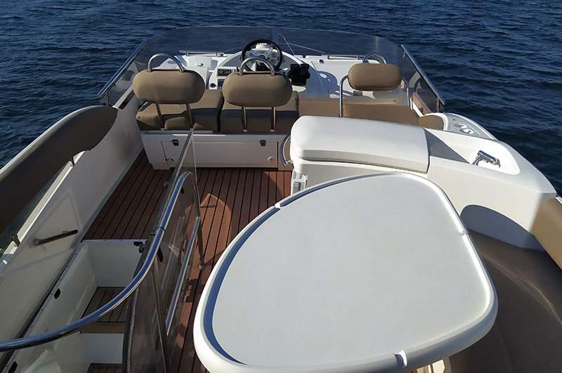 Fairline Phantom 43, picture 4