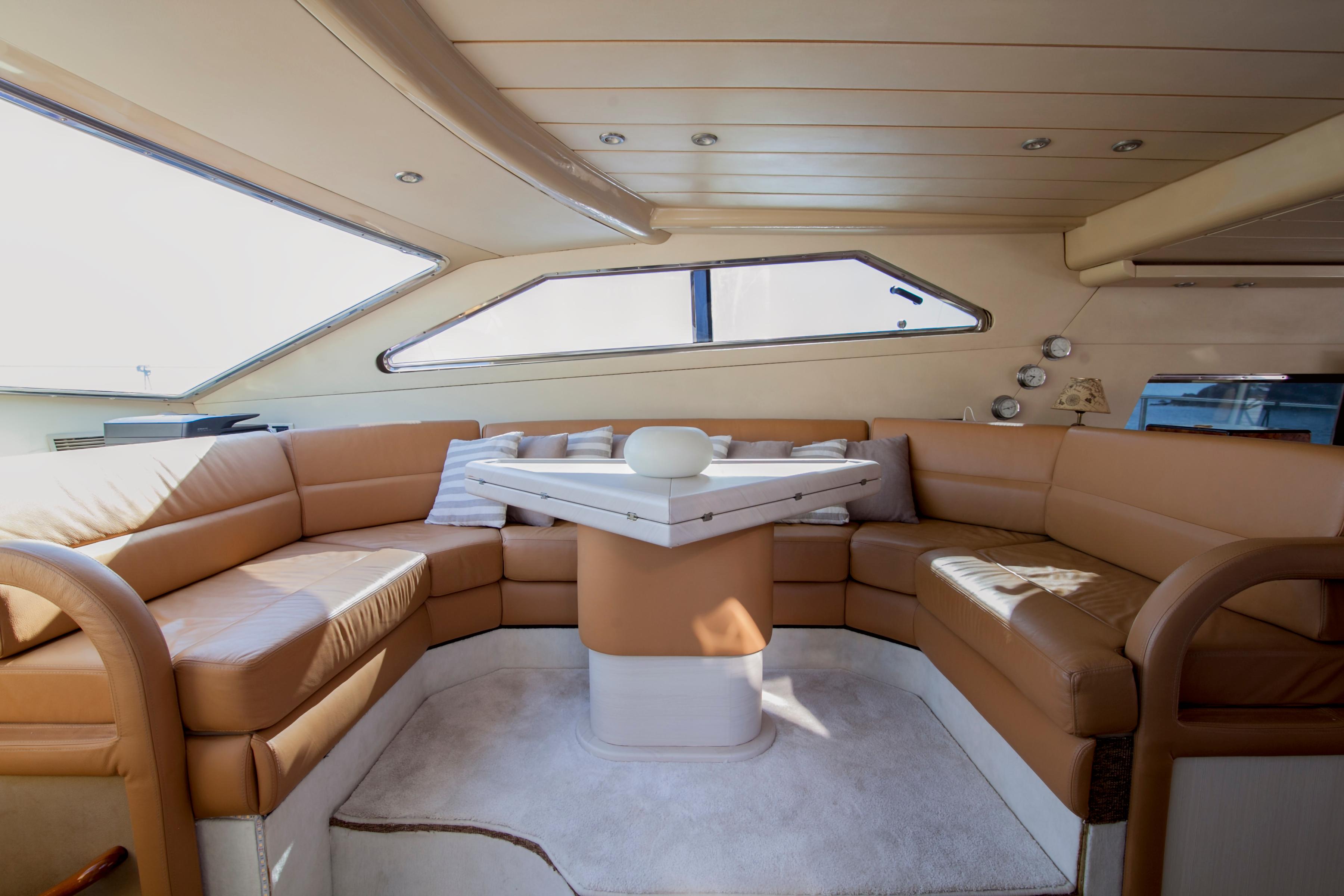 Ferretti Yachts 58, picture 20