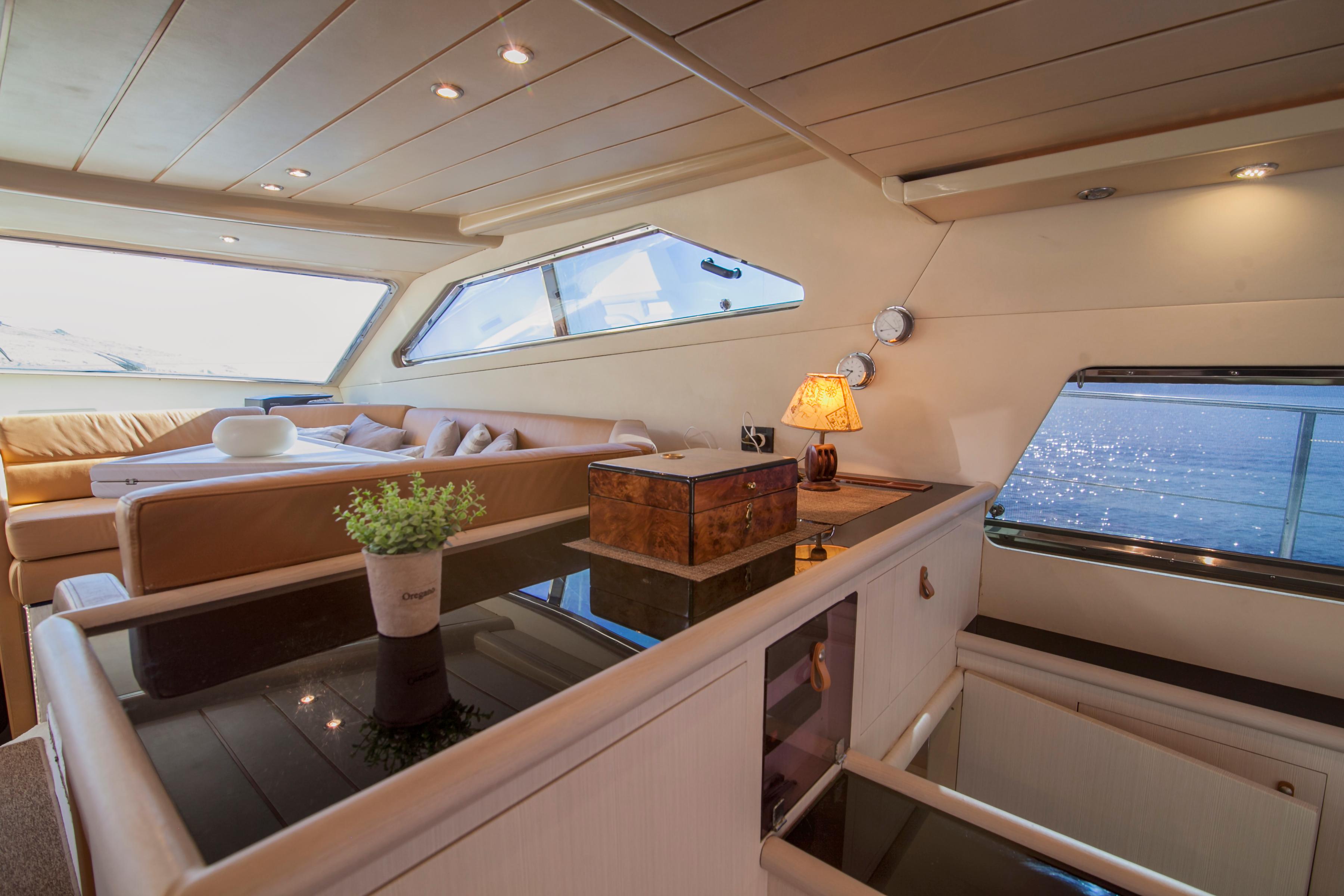 Ferretti Yachts 58, picture 19