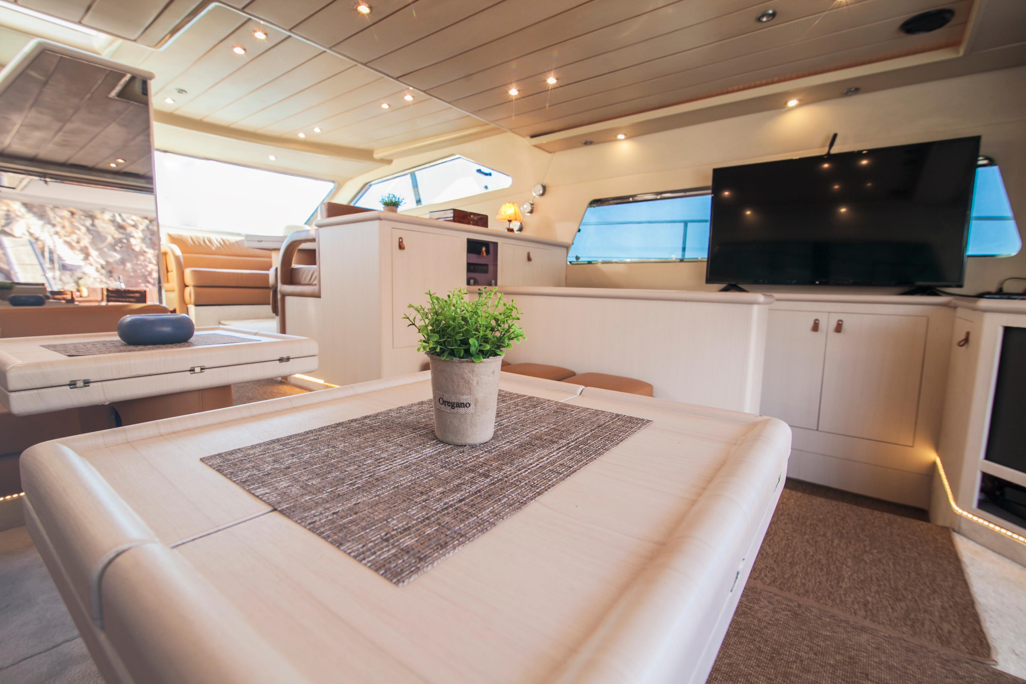 Ferretti Yachts 58, picture 18