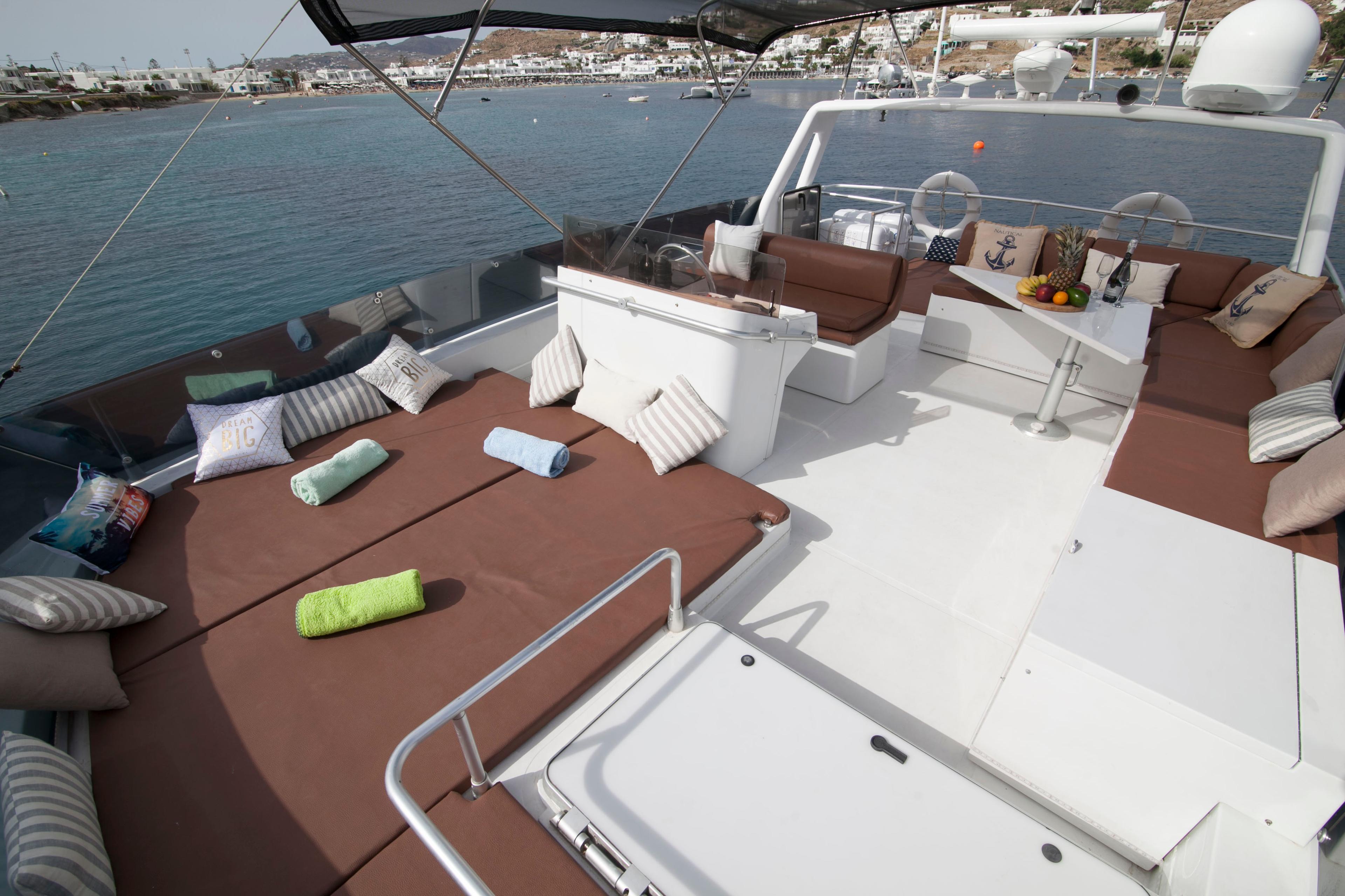 Ferretti Yachts 58, picture 9