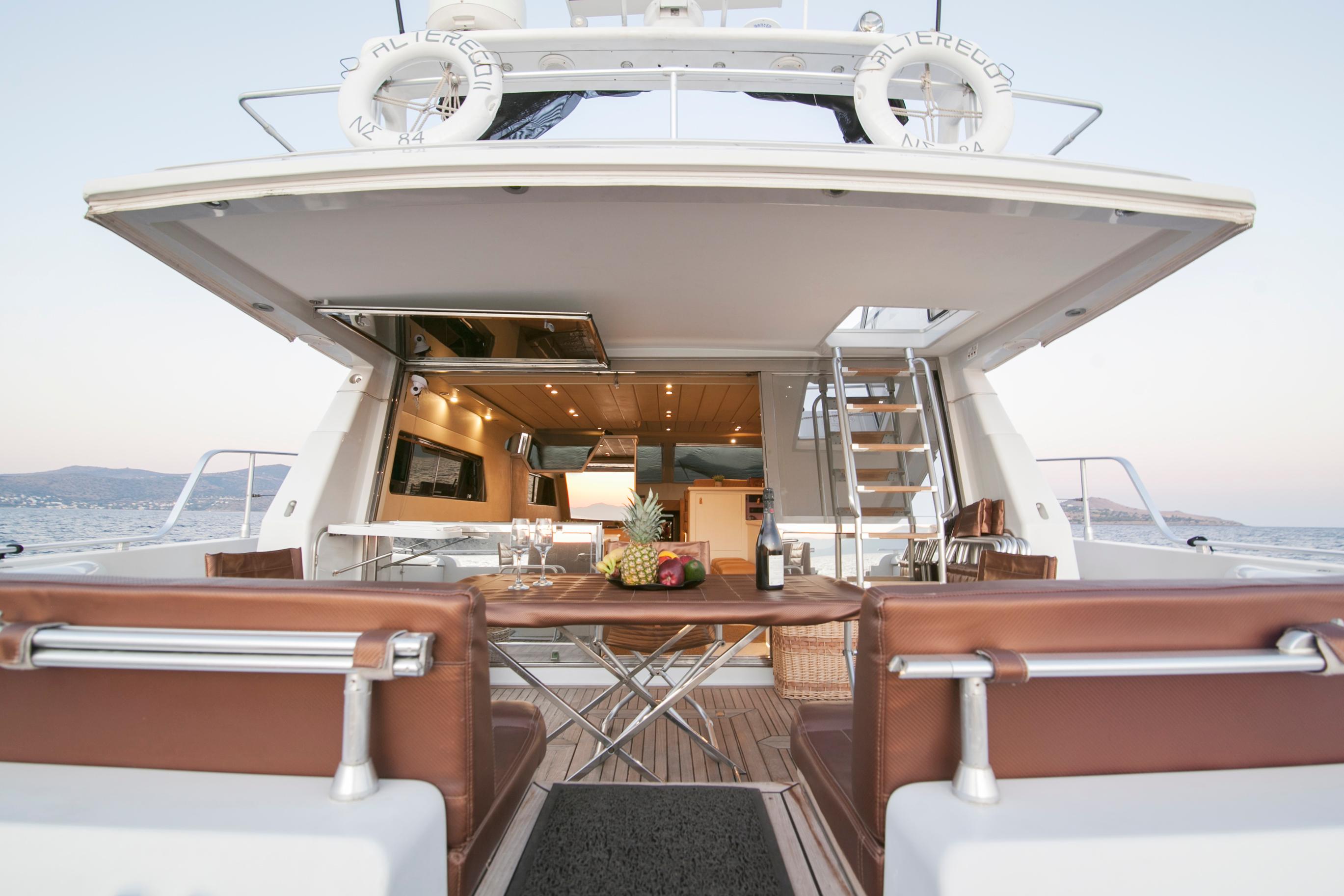 Ferretti Yachts 58, picture 2