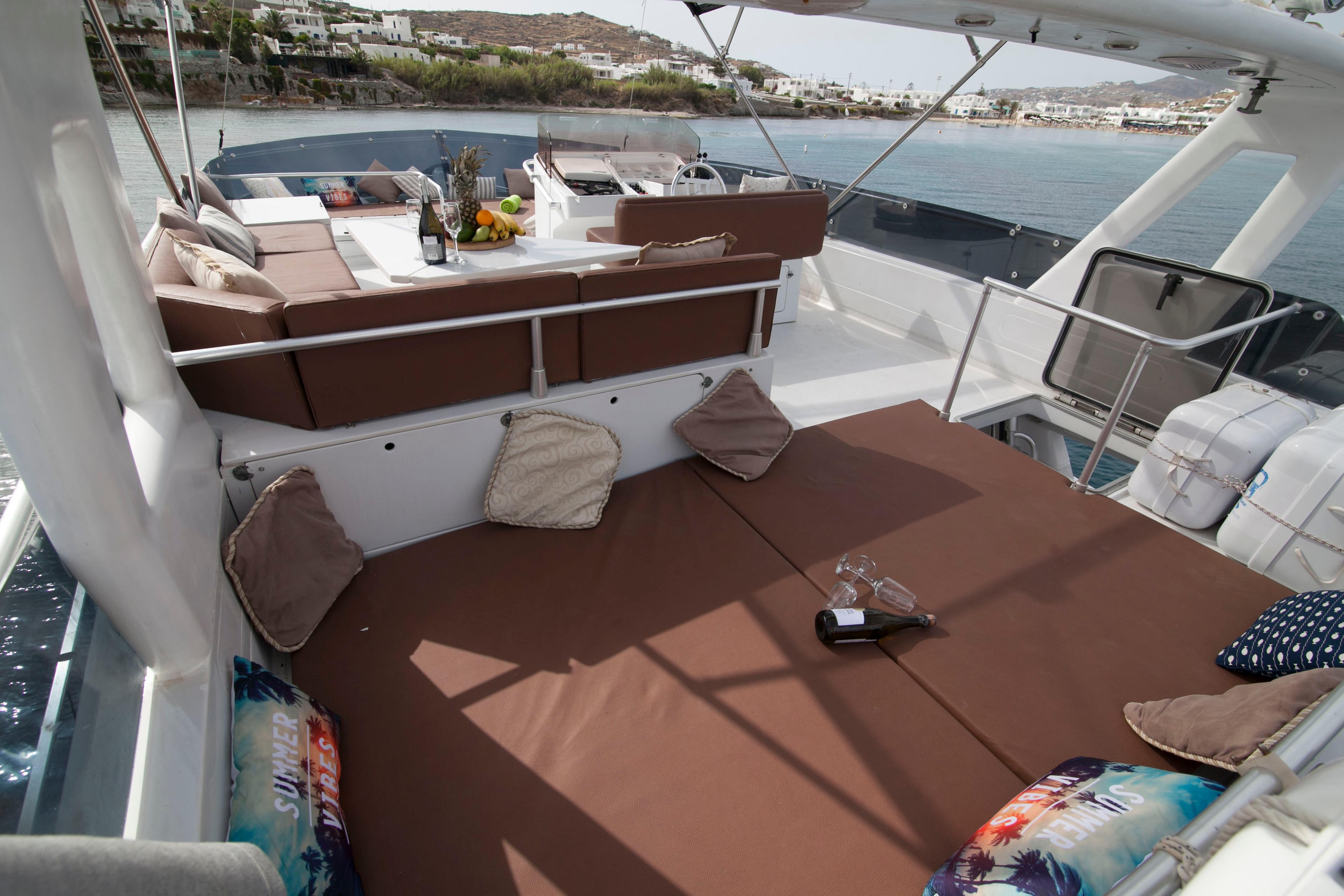 Ferretti Yachts 58, picture 15